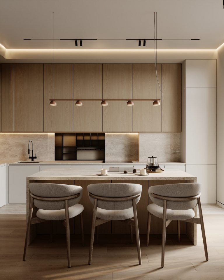 Modern Kitchen