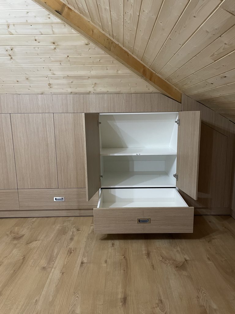 Loft Cabinets