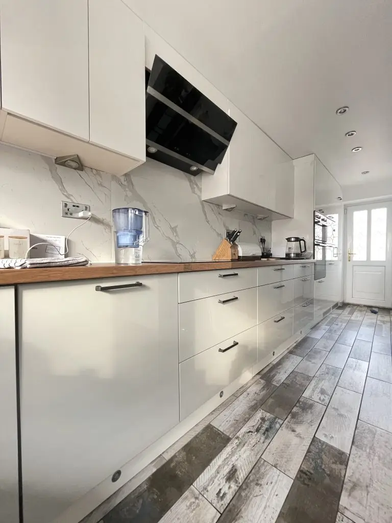 Modern Kitchen in St.Helens